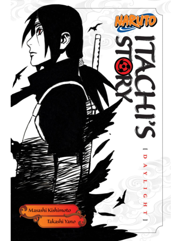 VIZ MEDIA LLC NARUTO ITACHI'S STORY SC NOVEL VOL 01