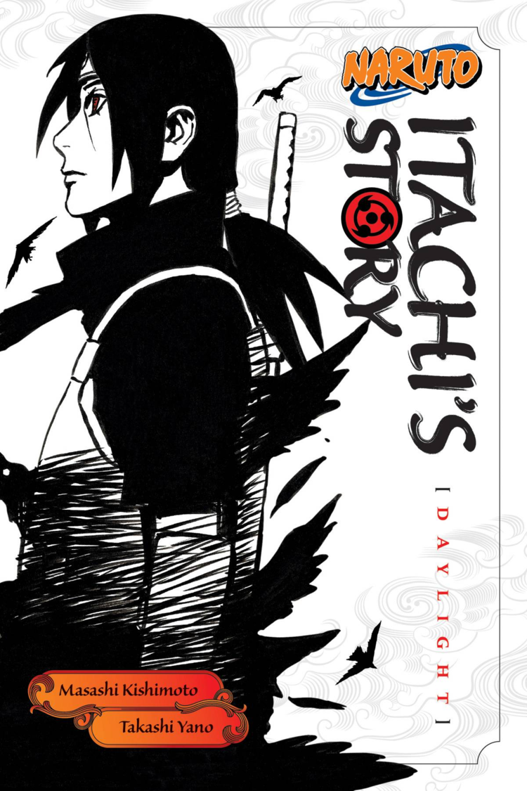 VIZ MEDIA LLC NARUTO ITACHI'S STORY SC NOVEL VOL 01