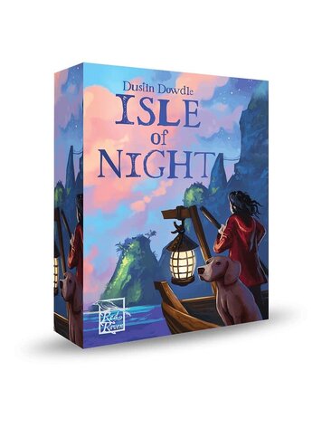 RED RAVEN GAMES ISLE OF NIGHT