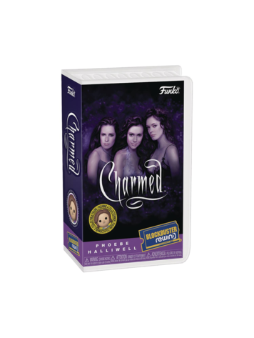 FUNKO FUNKO POP REWIND CHARMED PHOEBE VIN FIG