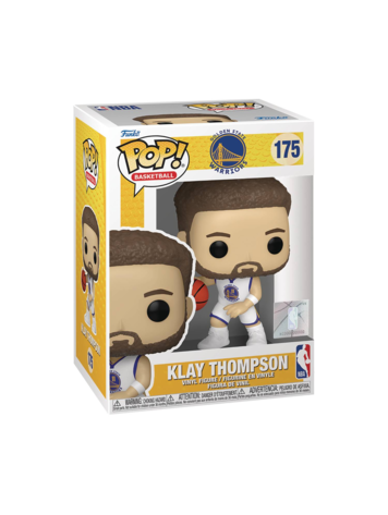 FUNKO POP NBA WARRIORS KLAY THOMPSON VIN FIG