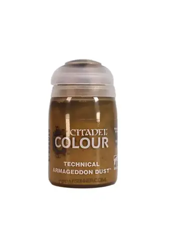 CITADEL PAINT CITADEL PAINT TECHNICAL ARMAGEDDON DUST