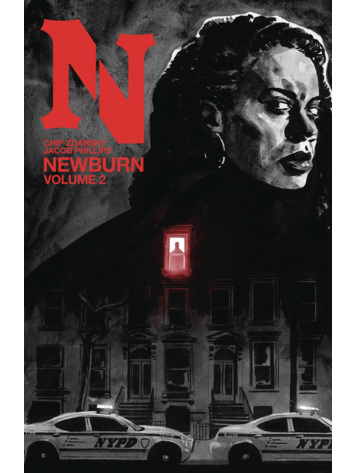 IMAGE COMICS NEWBURN TP VOL 02