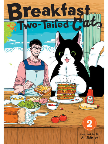 SEVEN SEAS ENTERTAINMENT BREAKFAST WITH MY TWO-TAILED CAT GN VOL 02 SEVEN SEAS ENTERTAINMENT BREAKFAST WITH MY TWO-TAILED CAT GN VOL 02