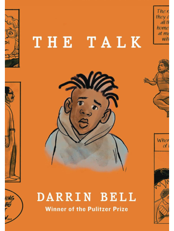 HENRY HOLT THE TALK GN