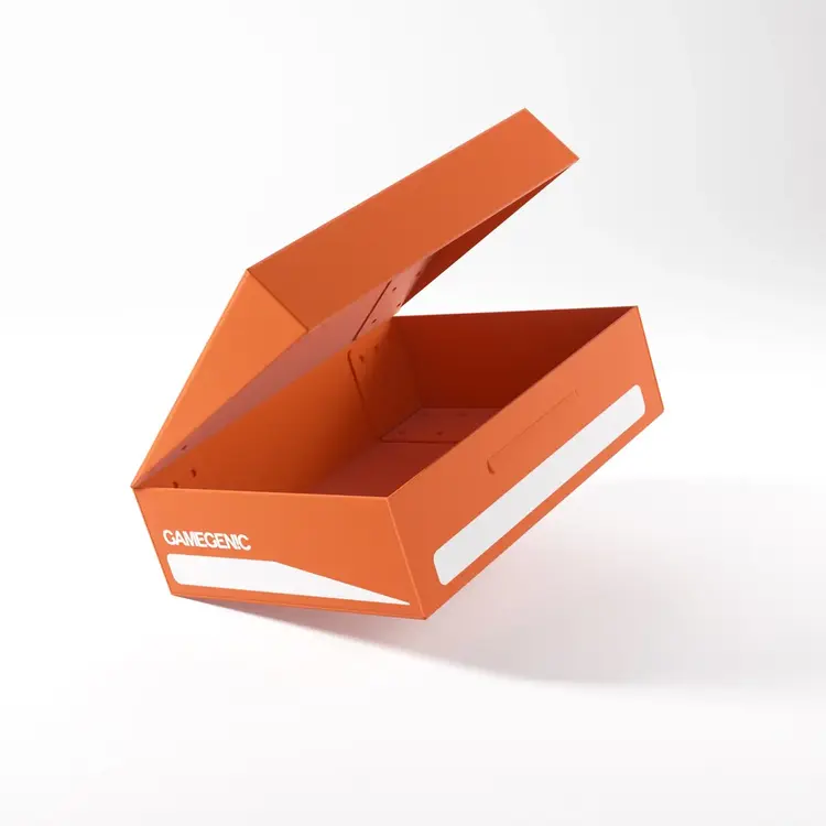 GAMEGENIC GAMEGENIC TOKEN HOLDER ORANGE