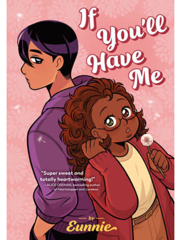 IF YOU'LL HAVE ME GN