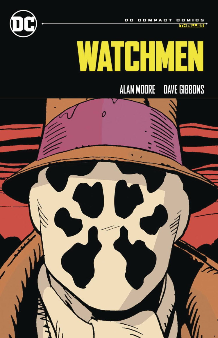 DC COMICS WATCHMEN TP (DC COMPACT COMICS EDITION)