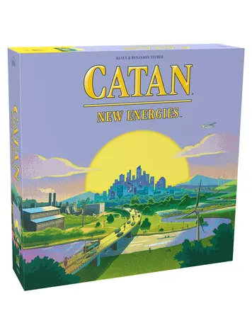 CATAN STUDIO INC CATAN - NEW ENERGIES