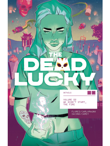 IMAGE COMICS DEAD LUCKY TP VOL 02