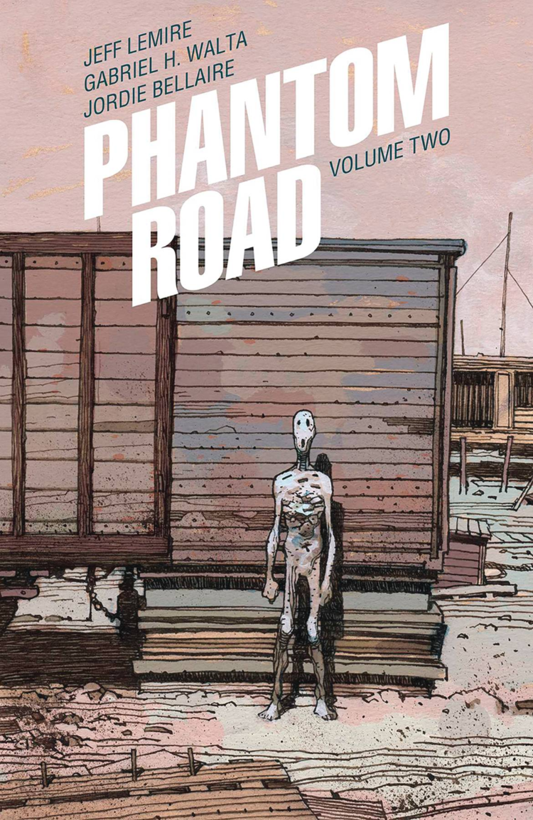 IMAGE COMICS PHANTOM ROAD TP VOL 02