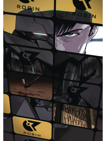 DC COMICS BATMAN JUSTICE BUSTER TP VOL 03