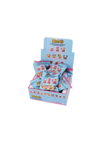 Ensky ENSKY KIRBY SOFVI PUPPET MASCOT BLIND BAG