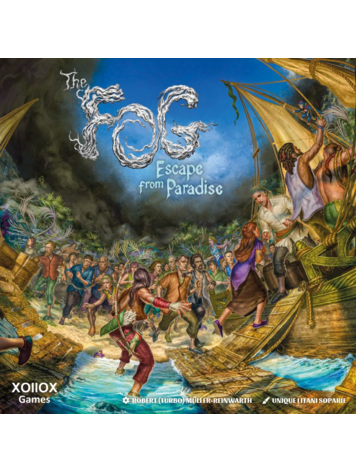 THE FOG: ESCAPE FROM PARADISE