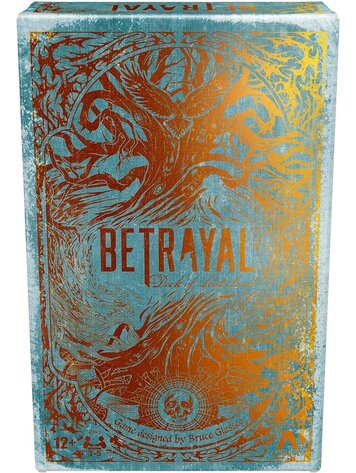 AVALON HILL BETRAYAL DECK OF LOST SOULS CARD GAME