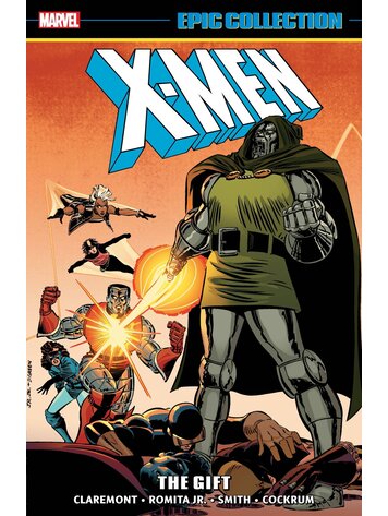 MARVEL COMICS X-MEN EPIC COLLECTION TP VOL 12 THE GIFT [NEW PRINTING]