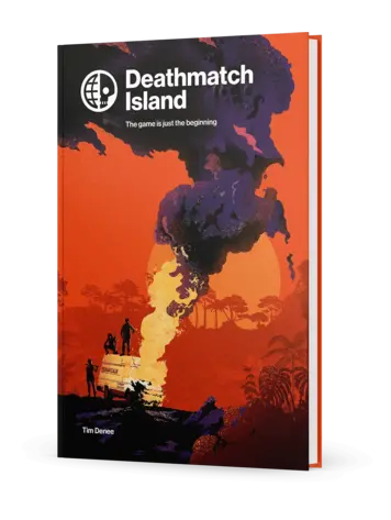 EVIL HAT PRODUCTIONS DEATHMATCH ISLAND RPG