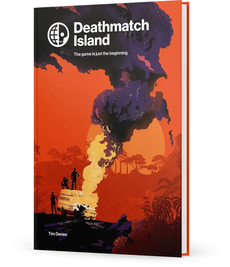 EVIL HAT PRODUCTIONS DEATHMATCH ISLAND RPG