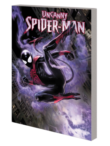 MARVEL COMICS UNCANNY SPIDER-MAN FALL OF X TP
