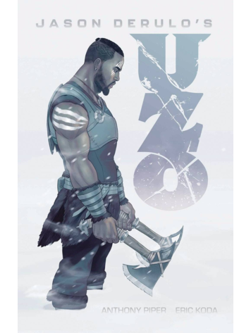 Z2 COMICS JASON DERULO UZO TP Z2 COMICS JASON DERULO UZO TP