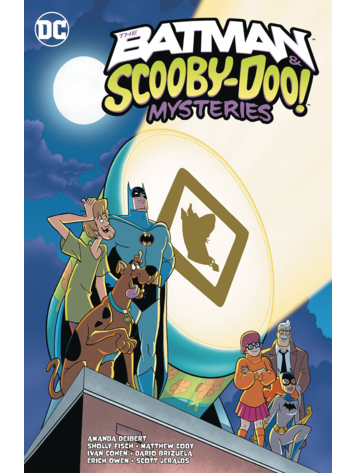 DC COMICS BATMAN & SCOOBY-DOO MYSTERIES TP VOL 04