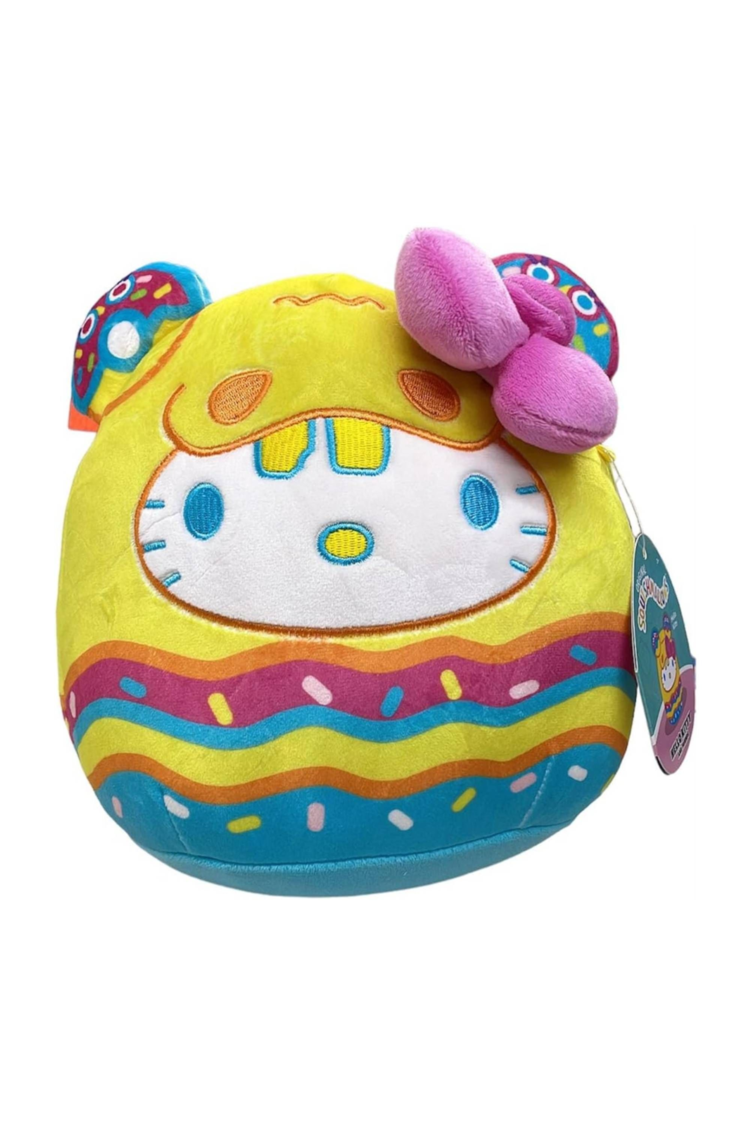 UCC DISTRIBUTING SANRIO SQUISHMALLOW KAIJU SQUAD HELLO KITTY 8IN PLUSH