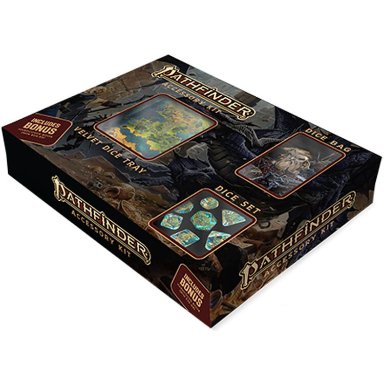 PAIZO PUBLISHING PATHFINDER ACCESSORY KIT