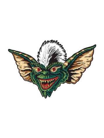 GREMLINS NEW STRIPE ENAMEL PIN