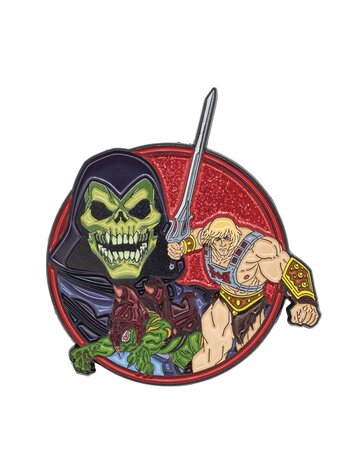 MASTERS OF THE UNIVERSE REVELATIONS PIN
