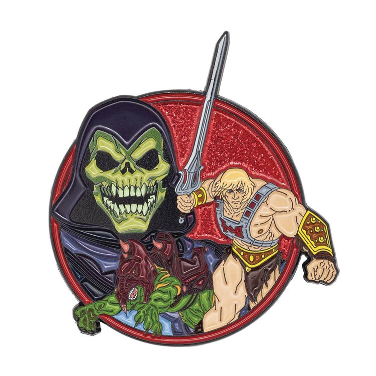 MASTERS OF THE UNIVERSE REVELATIONS PIN