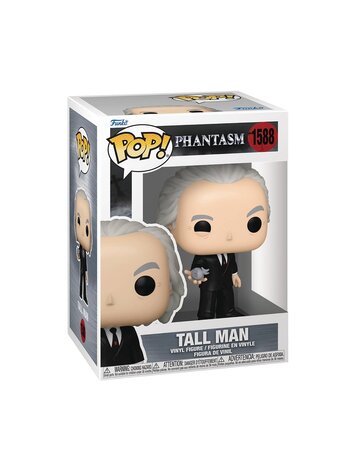 FUNKO POP MOVIES PHANTASM TALL MAN VIN FIG