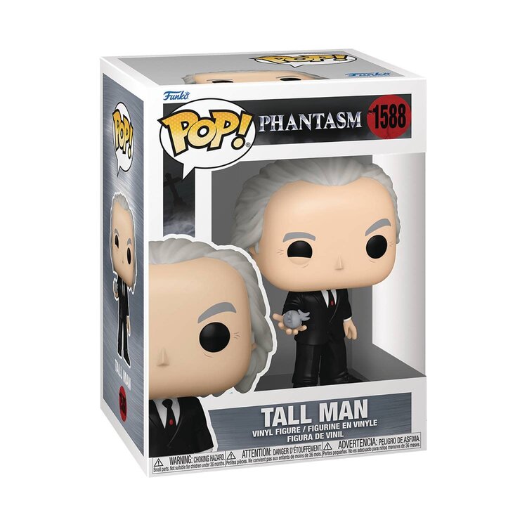FUNKO POP MOVIES PHANTASM TALL MAN VIN FIG