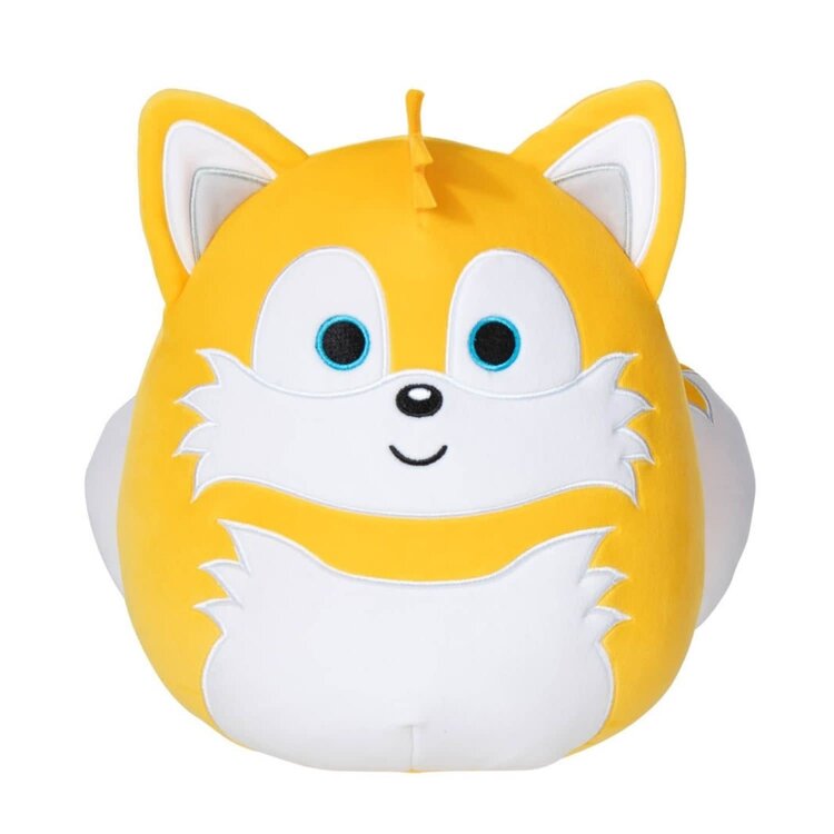 UCC DISTRIBUTING SQUISHMALLOW SONIC TAILS 8IN PLUSH