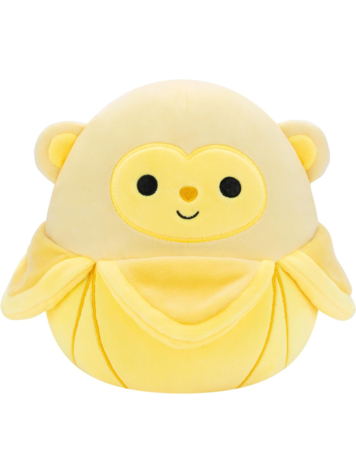 UCC DISTRIBUTING SQUISHMALLOW FOOD HYBRID SQUAD PIEROGI 8IN PLUSH