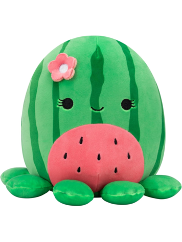 UCC DISTRIBUTING SQUISHMALLOW FOOD HYBRID SQUAD MARCELLA 8IN PLUSH