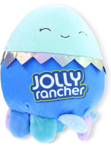 UCC DISTRIBUTING SQUISHMALLOW EVERY DAY HERSHEY OLGA JOLLY RANCHER 8IN PLUSH