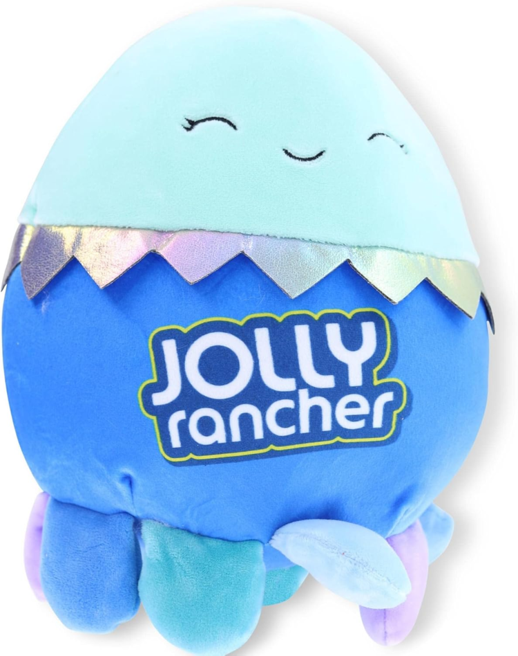 UCC DISTRIBUTING SQUISHMALLOW EVERY DAY HERSHEY OLGA JOLLY RANCHER 8IN PLUSH