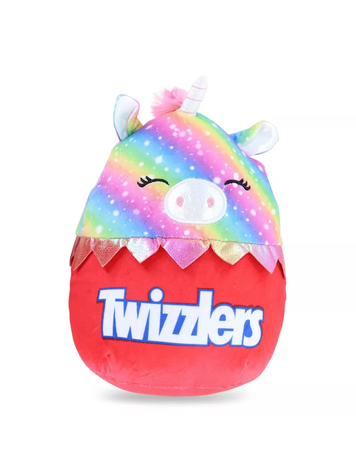 UCC DISTRIBUTING SQUISHMALLOW EVERY DAY HERSHEY PRIM TWIZZLERS 8IN PLUSH