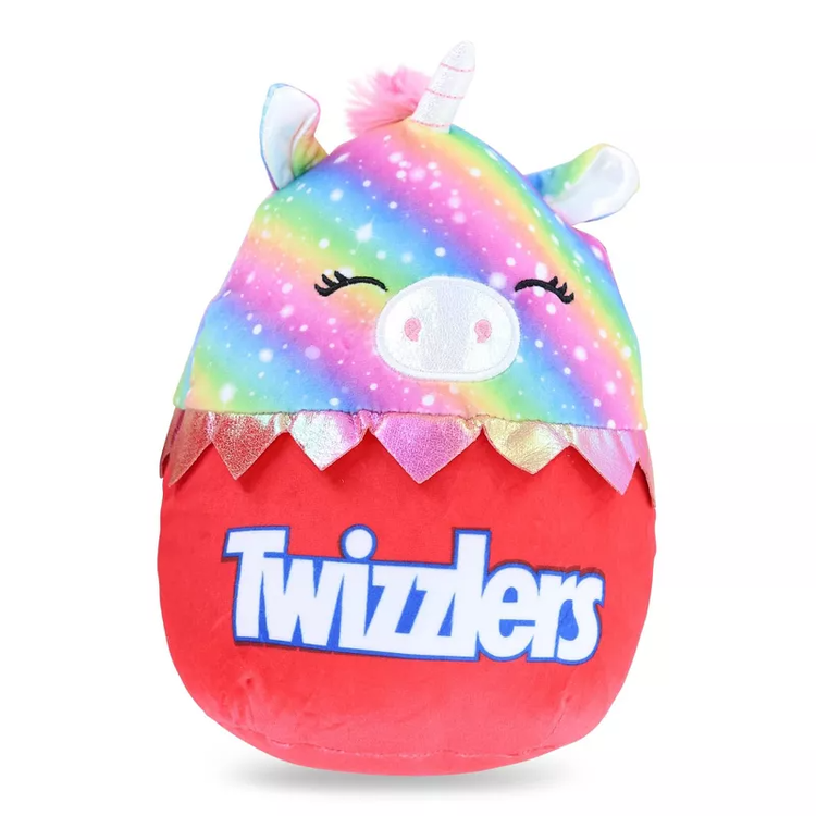 UCC DISTRIBUTING SQUISHMALLOW EVERY DAY HERSHEY PRIM TWIZZLERS 8IN PLUSH