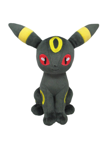 POKEMON COMPANY INTERNATIONAL SANEI POKEMON PLUSH- UMBREON