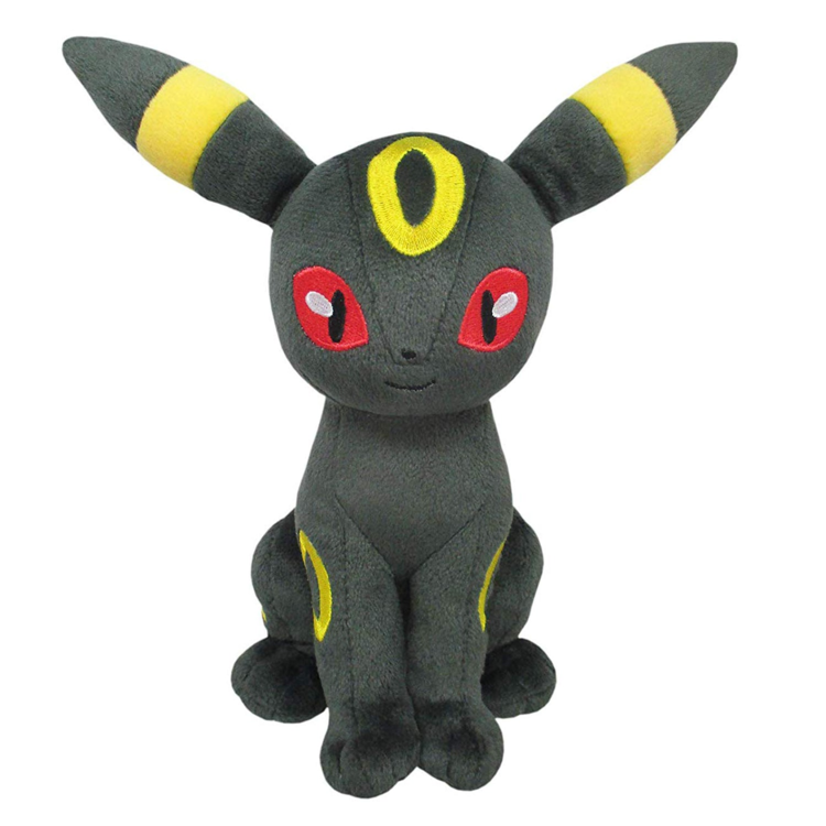 POKEMON COMPANY INTERNATIONAL SANEI POKEMON PLUSH- UMBREON