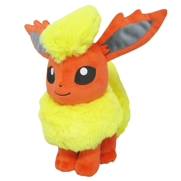 SANEI SANEI POKEMON PLUSH - FLAREON