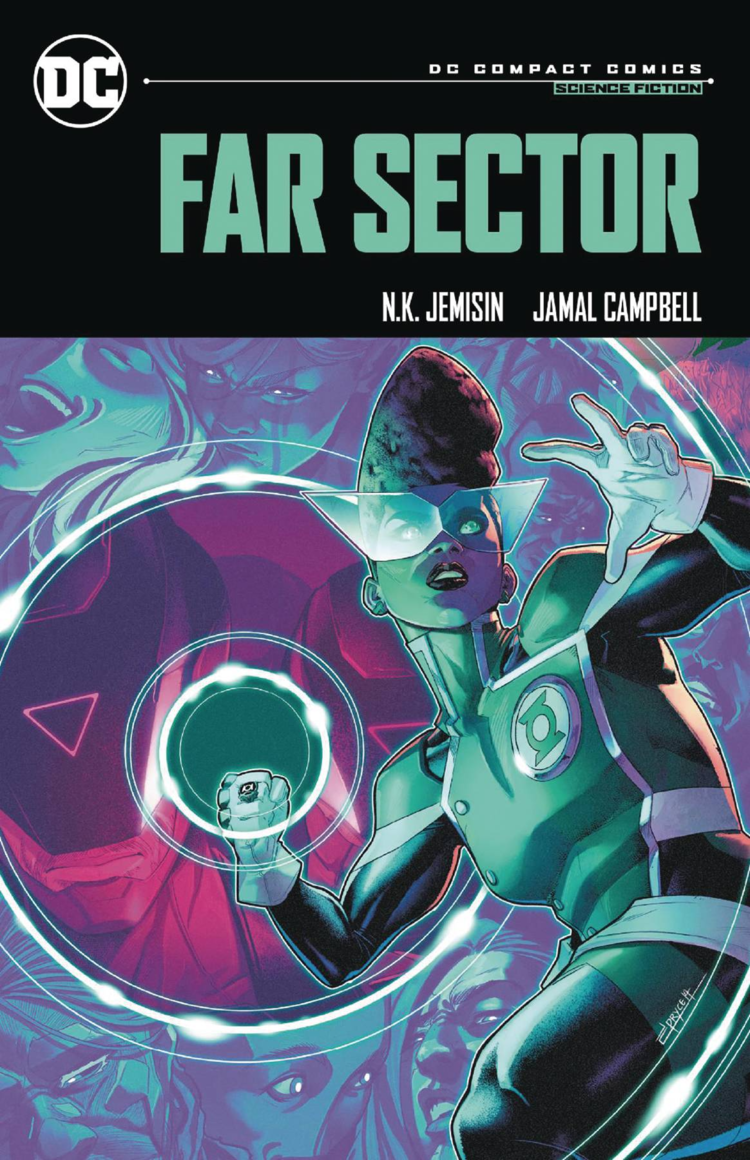 DC COMICS FAR SECTOR TP (DC COMPACT COMICS EDITION)