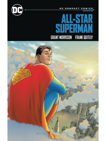 DC COMICS ALL-STAR SUPERMAN TP (DC COMPACT COMICS EDITION) DC COMICS ALL-STAR SUPERMAN TP (DC COMPACT COMICS EDITION)