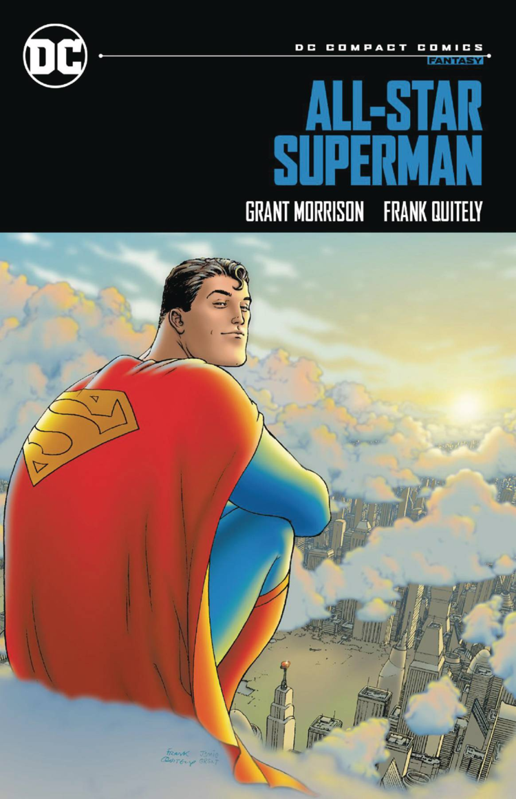 DC COMICS ALL-STAR SUPERMAN TP (DC COMPACT COMICS EDITION)