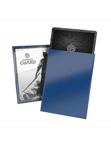 KATANA SLEEVES STANDARD SIZE BLUE BIRD 100 CT