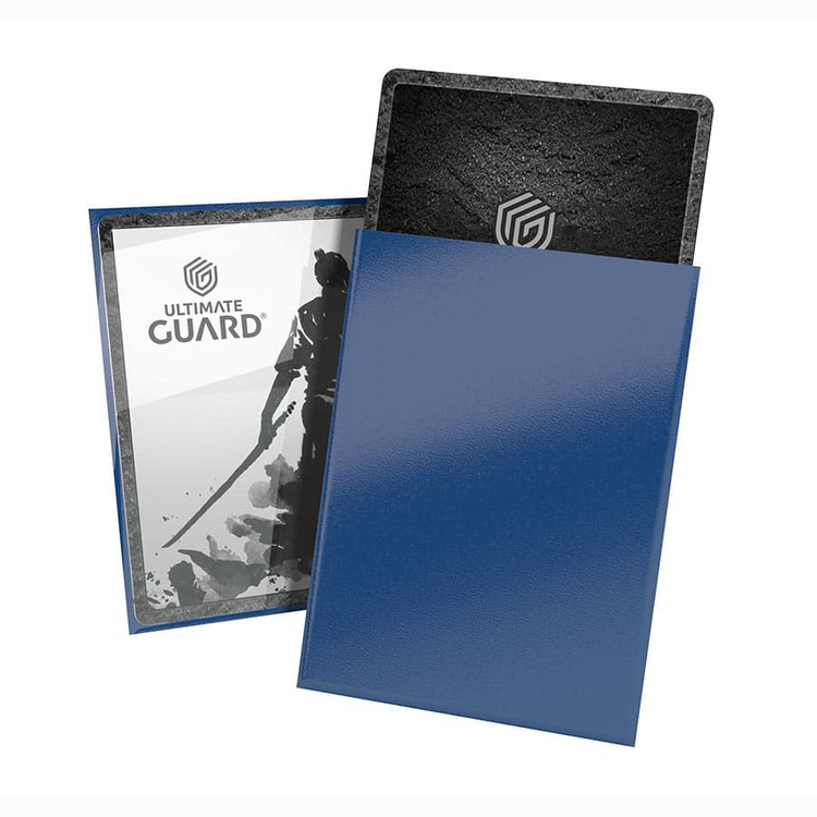 KATANA SLEEVES STANDARD SIZE BLUE BIRD 100 CT