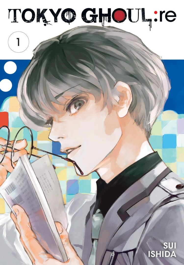 VIZ MEDIA LLC TOKYO GHOUL RE GN VOL 01