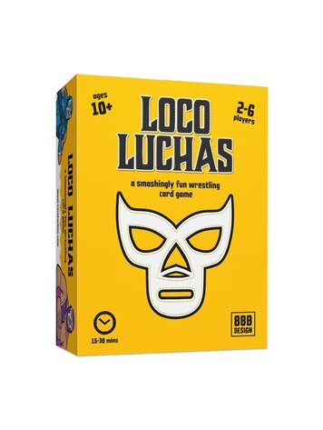 GMT GAMES LOCO LUCHAS