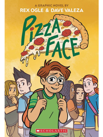 GRAPHIX PIZZA FACE GN